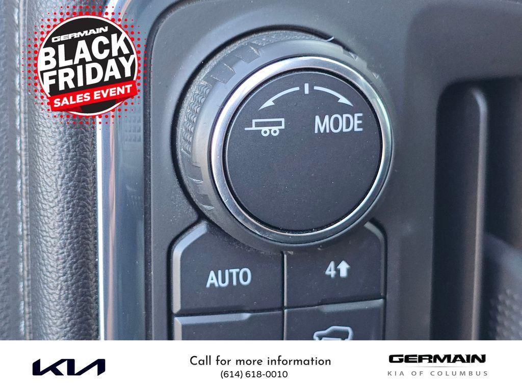 used 2020 Chevrolet Silverado 1500 car, priced at $27,595