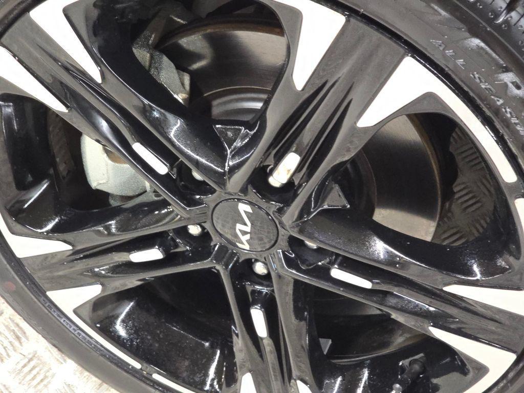 used 2023 Kia K5 car, priced at $24,991