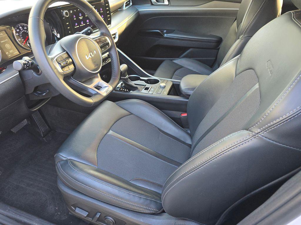 used 2023 Kia K5 car, priced at $24,991