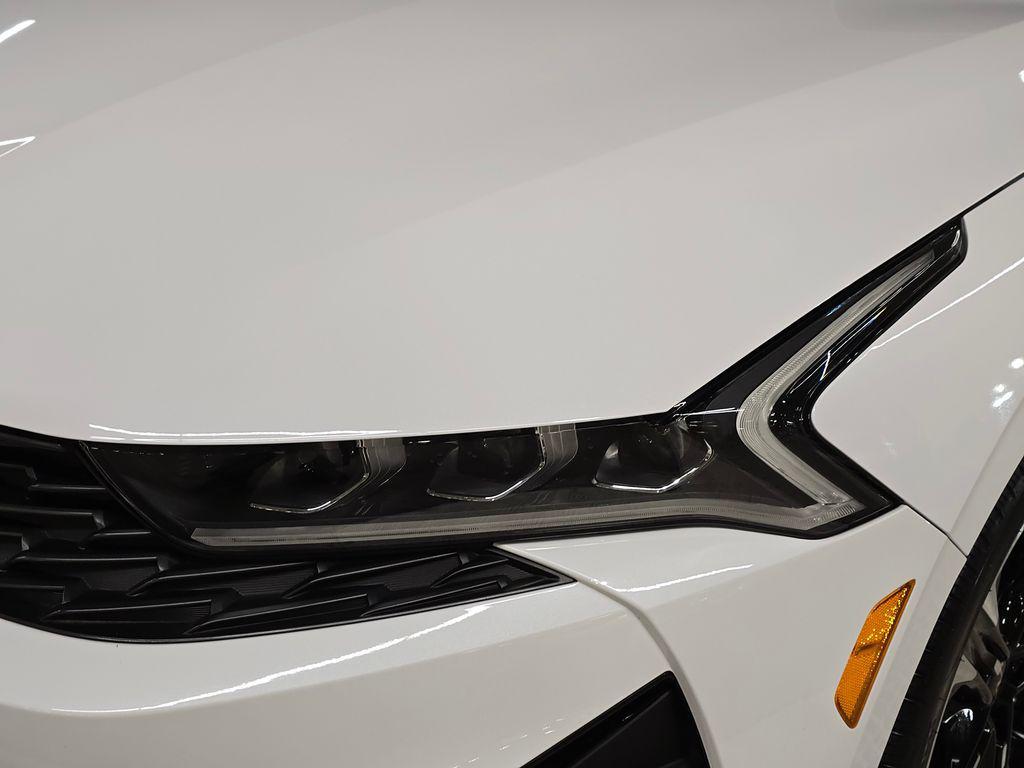 used 2023 Kia K5 car, priced at $24,991