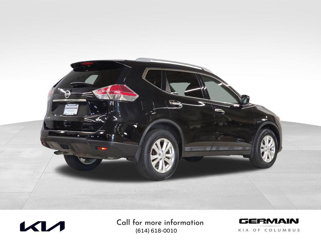 used 2016 Nissan Rogue car, priced at $14,991