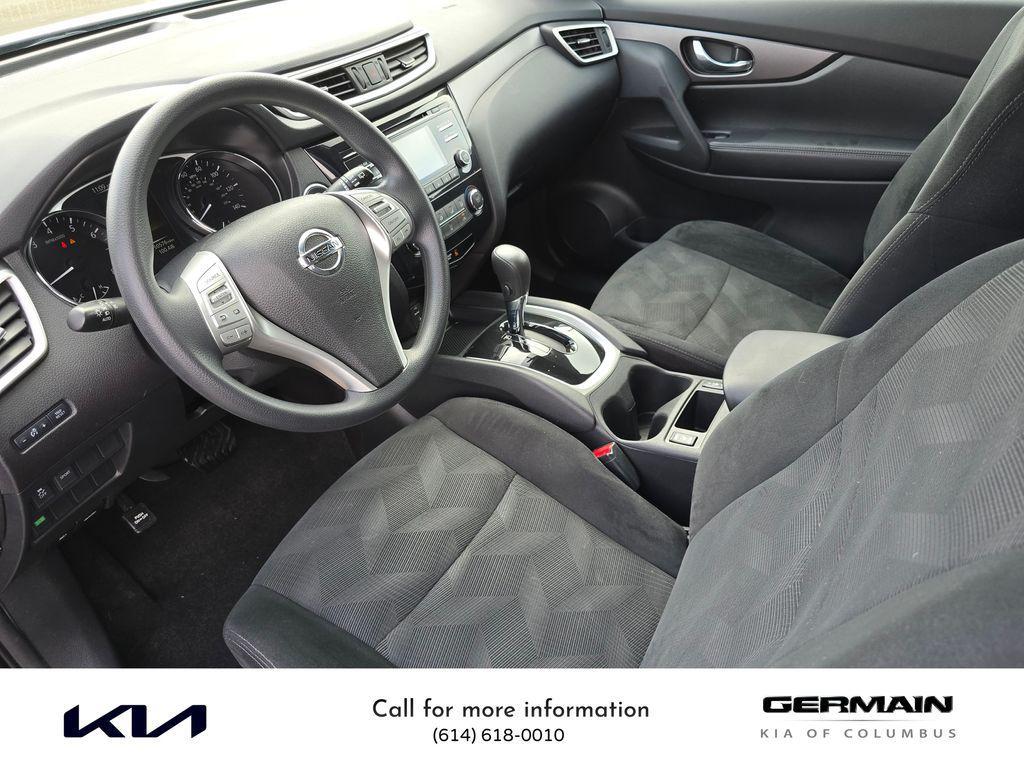 used 2016 Nissan Rogue car, priced at $14,991