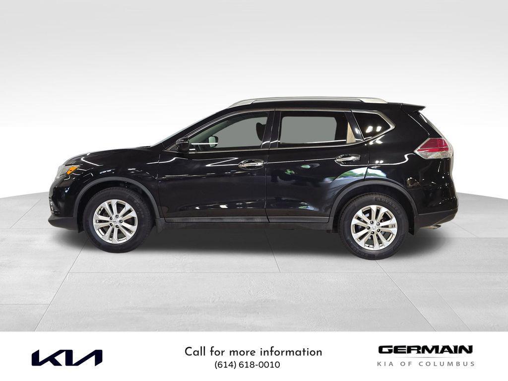 used 2016 Nissan Rogue car, priced at $14,991