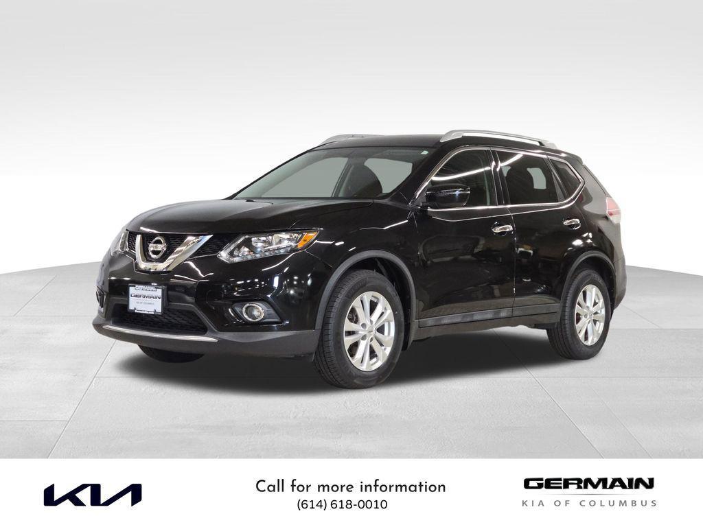 used 2016 Nissan Rogue car, priced at $14,991