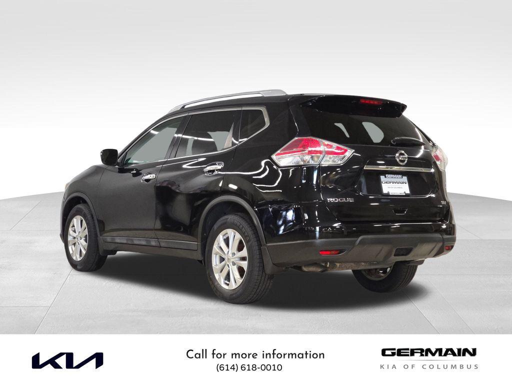 used 2016 Nissan Rogue car, priced at $14,991