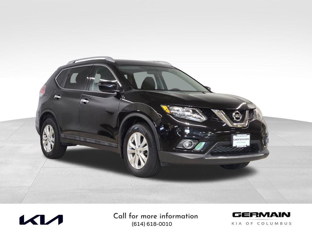 used 2016 Nissan Rogue car, priced at $14,991