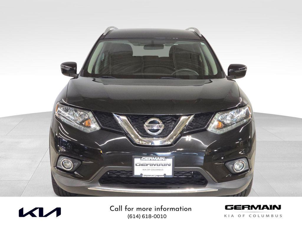 used 2016 Nissan Rogue car, priced at $14,991