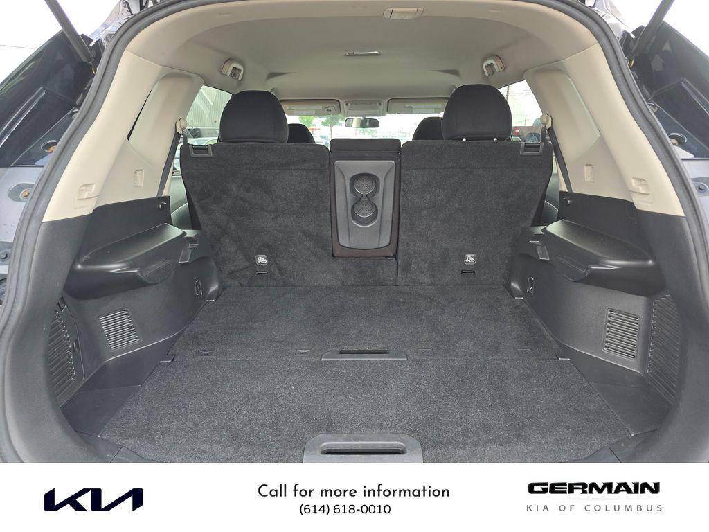used 2016 Nissan Rogue car, priced at $14,991