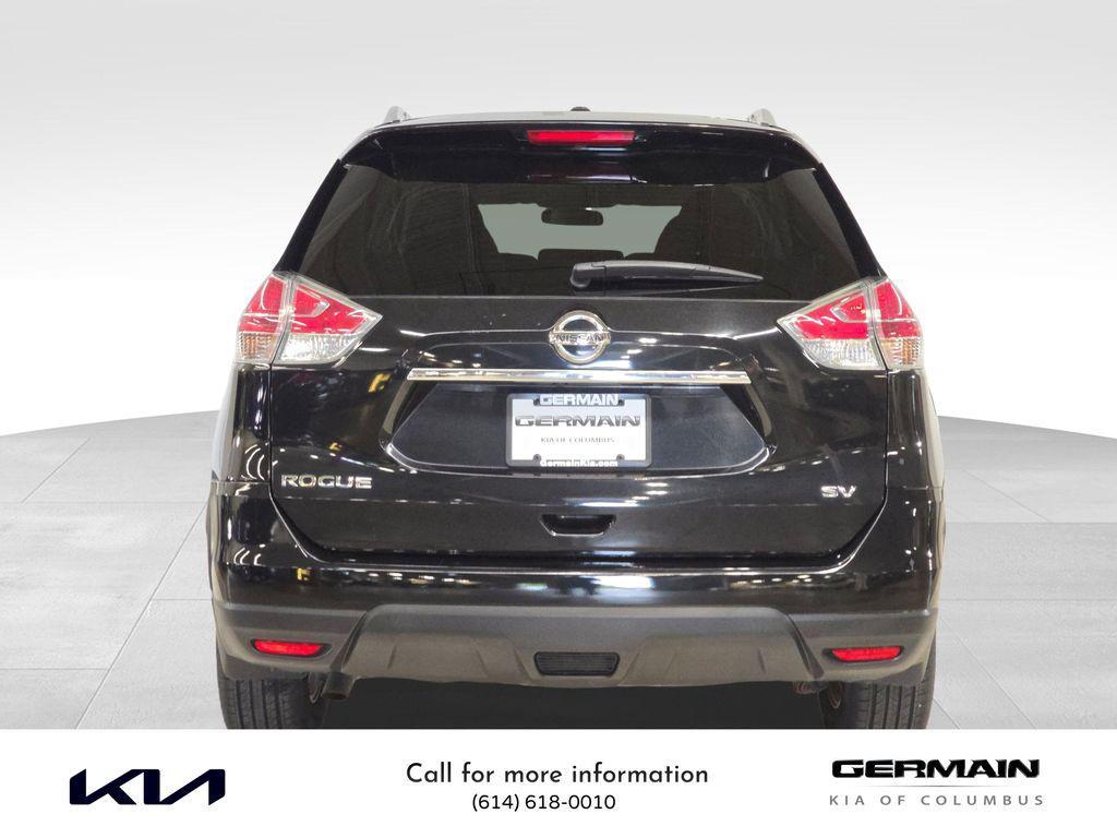 used 2016 Nissan Rogue car, priced at $14,991