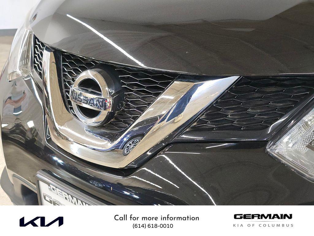 used 2016 Nissan Rogue car, priced at $14,991