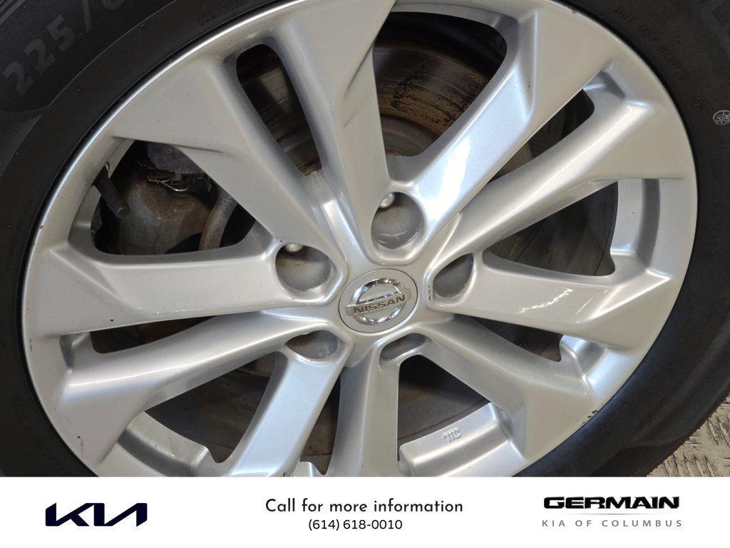 used 2016 Nissan Rogue car, priced at $14,991