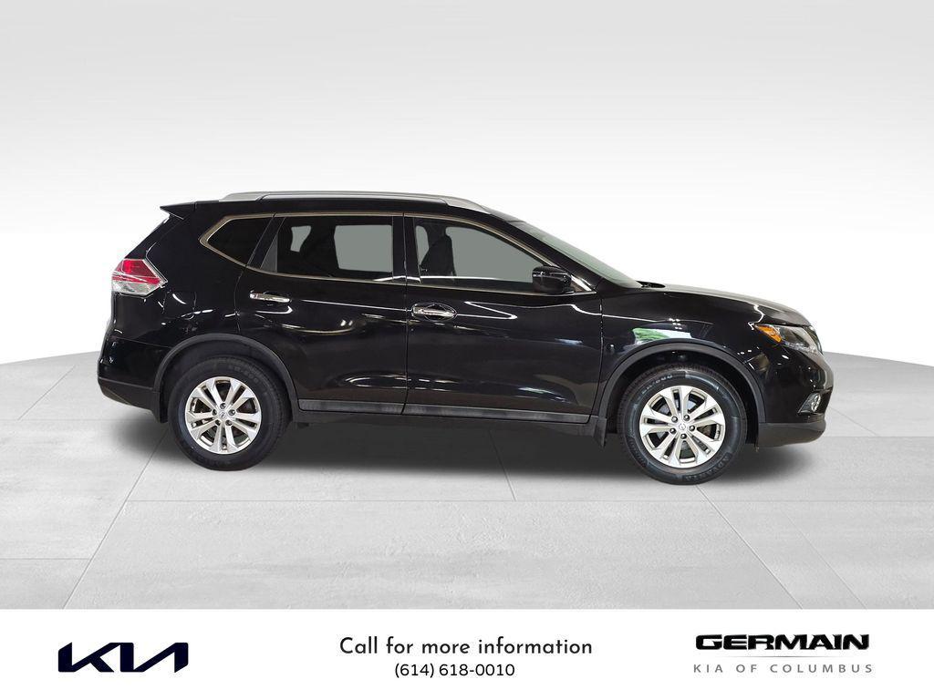 used 2016 Nissan Rogue car, priced at $14,991