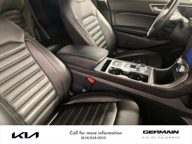 used 2021 Ford Edge car, priced at $22,991