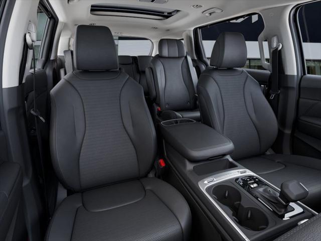 new 2025 Kia Carnival car, priced at $51,060