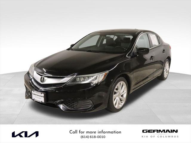 used 2016 Acura ILX car, priced at $13,491