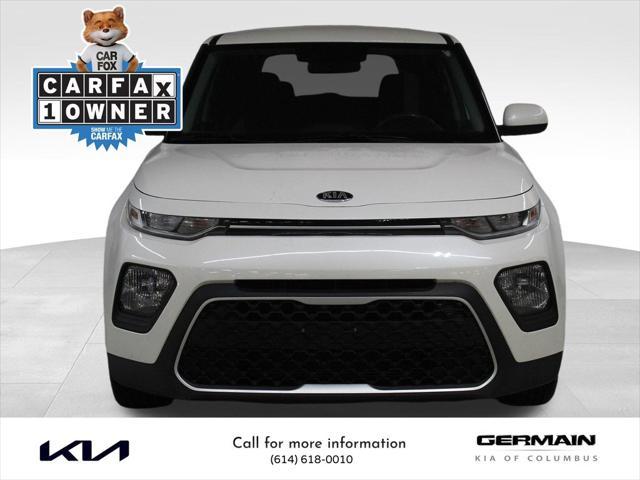 used 2020 Kia Soul car, priced at $10,293