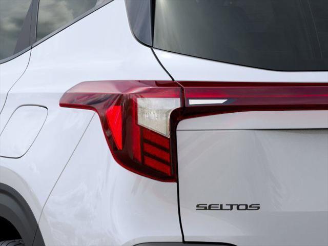 new 2025 Kia Seltos car, priced at $27,850