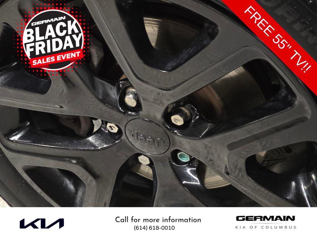 used 2019 Jeep Renegade car, priced at $13,991