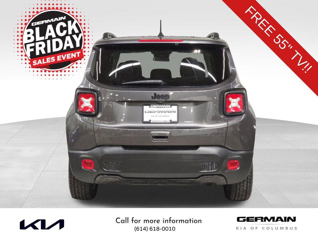 used 2019 Jeep Renegade car, priced at $13,991