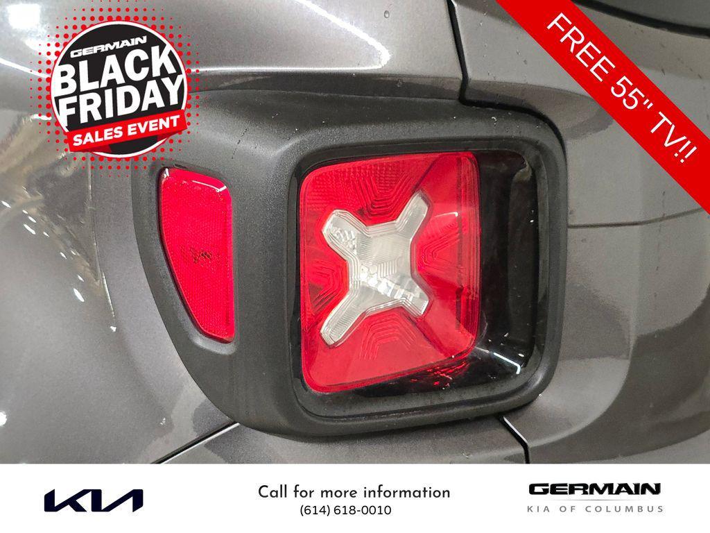 used 2019 Jeep Renegade car, priced at $13,991