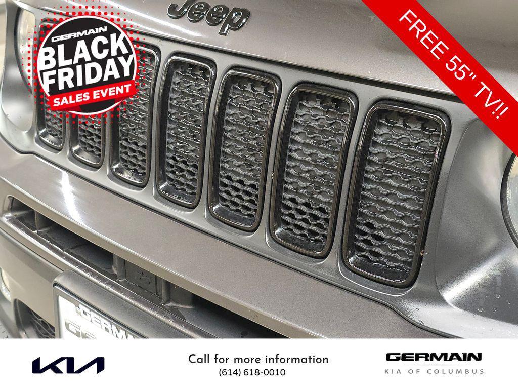 used 2019 Jeep Renegade car, priced at $13,991