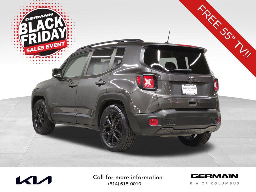 used 2019 Jeep Renegade car, priced at $13,991