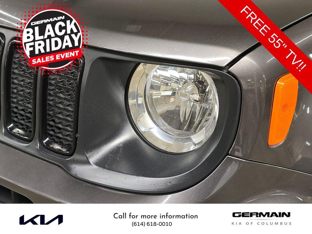 used 2019 Jeep Renegade car, priced at $13,991