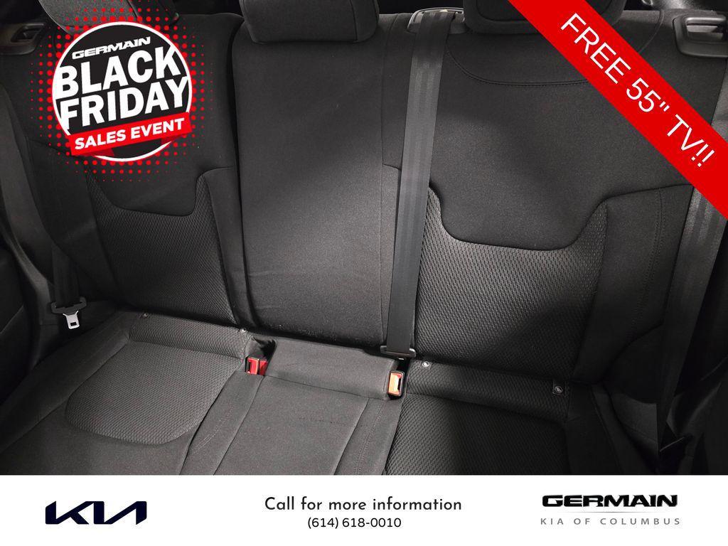 used 2019 Jeep Renegade car, priced at $13,991