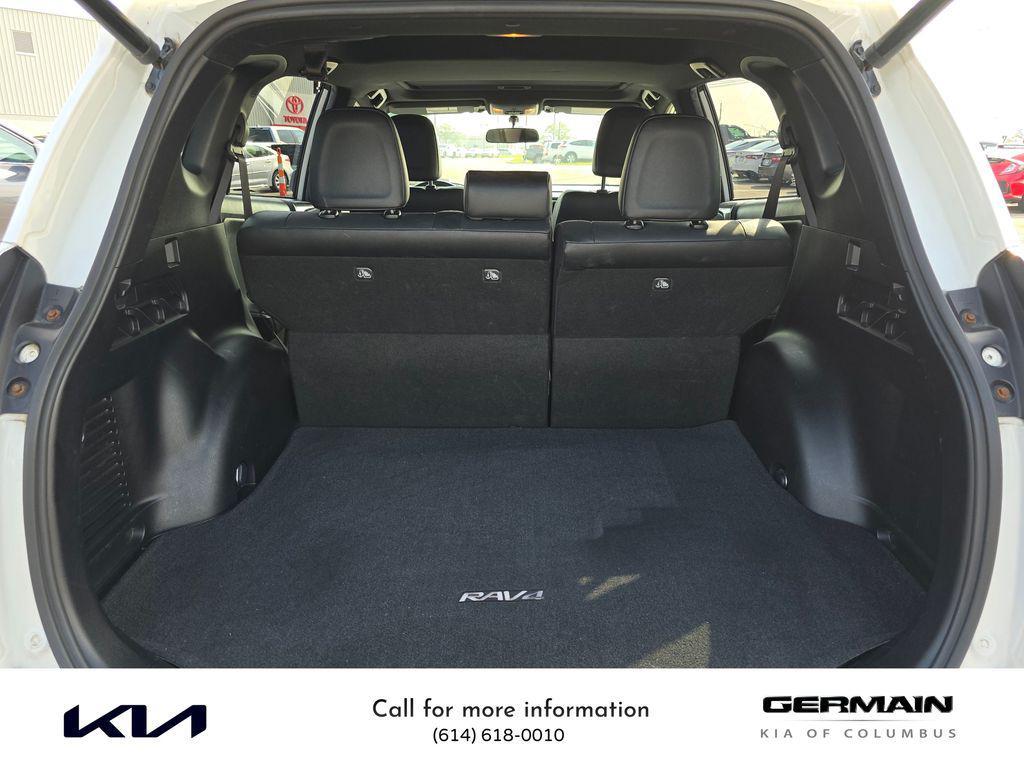 used 2016 Toyota RAV4 car, priced at $18,724