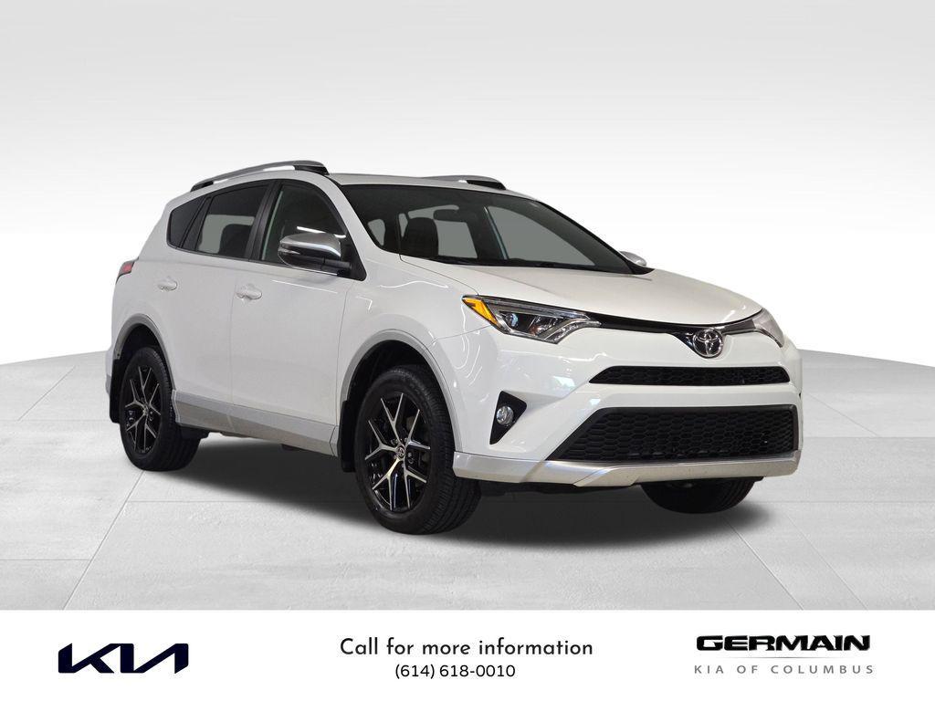 used 2016 Toyota RAV4 car, priced at $18,724