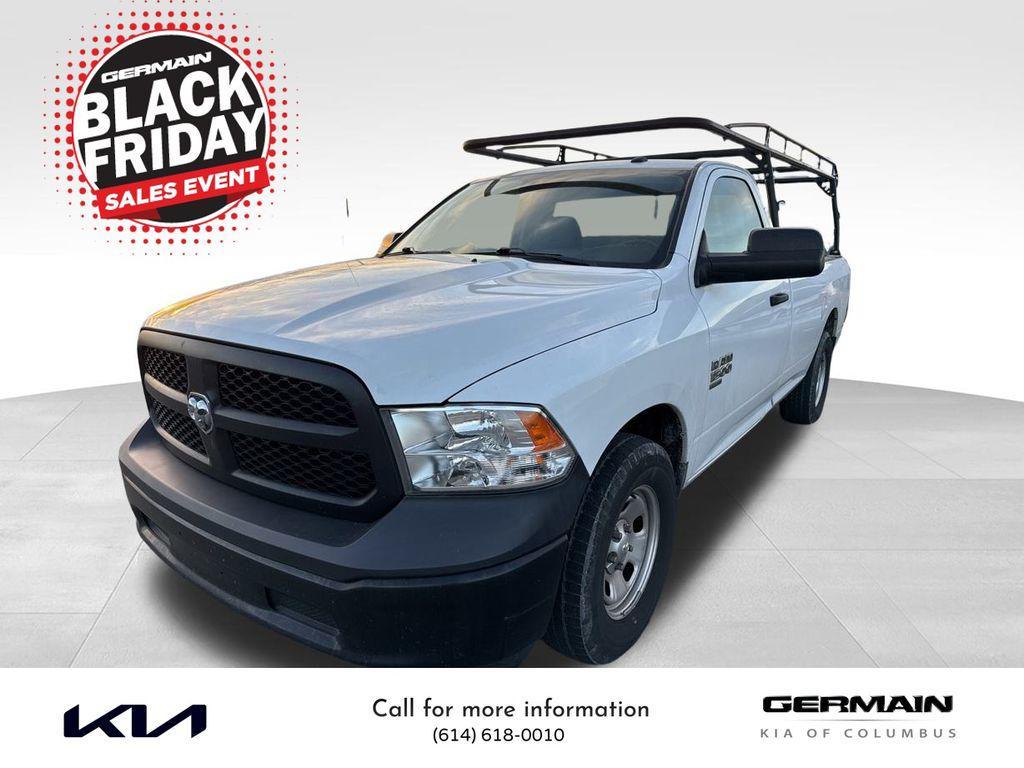 used 2022 Ram 1500 car, priced at $17,991