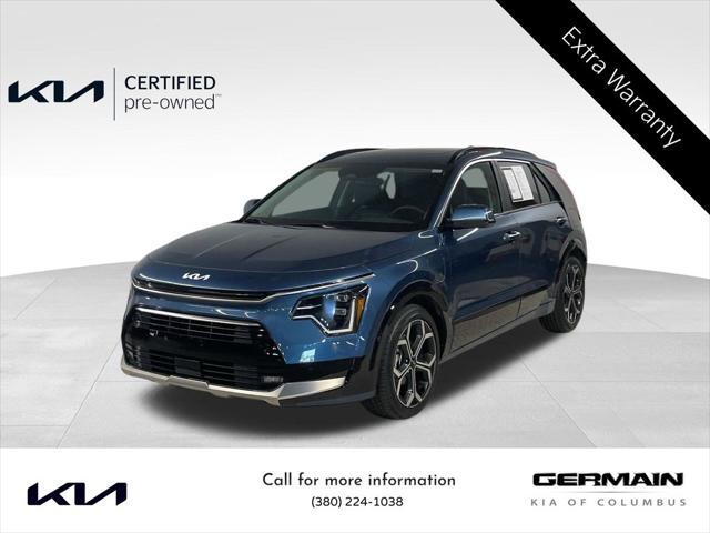 used 2023 Kia Niro car, priced at $28,992