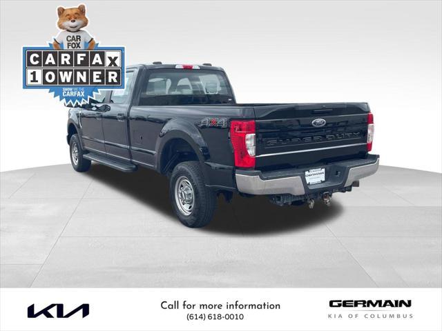 used 2020 Ford F-250 car, priced at $28,991