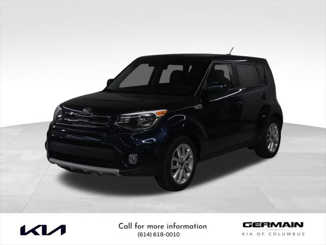 used 2019 Kia Soul car, priced at $12,991