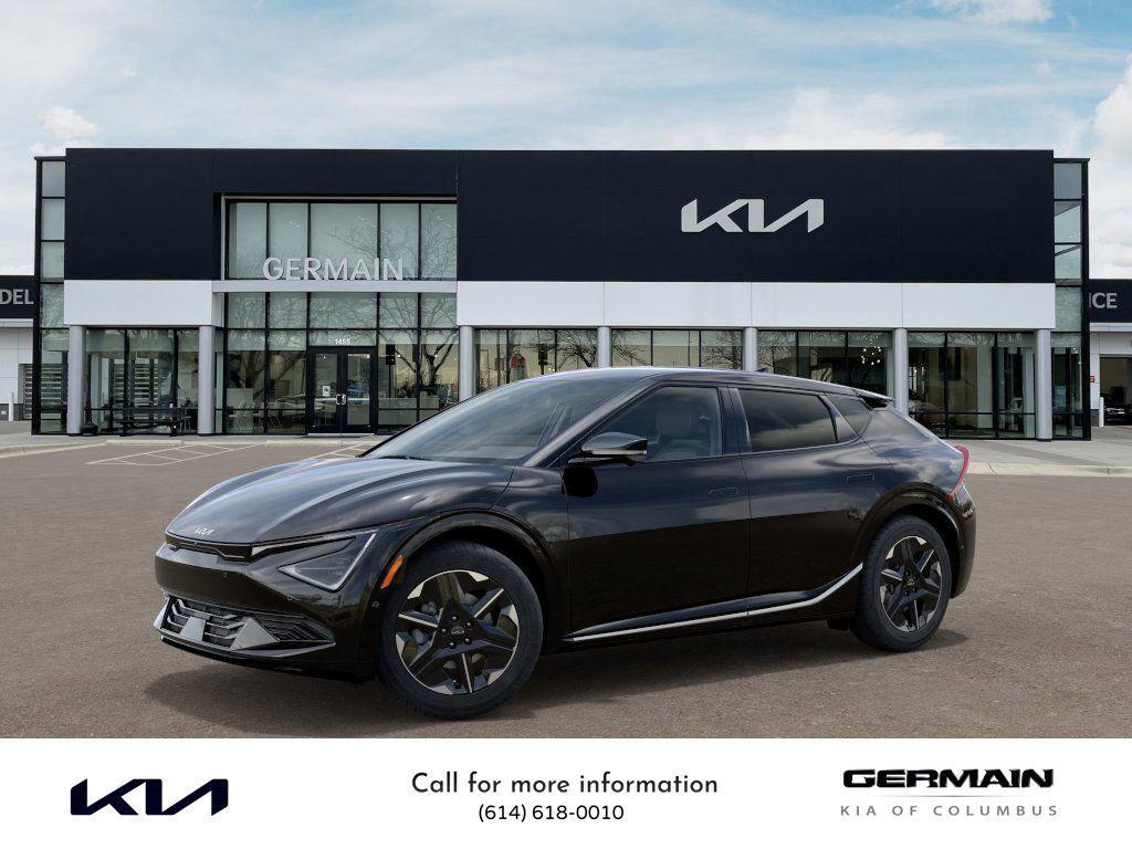 new 2025 Kia EV6 car, priced at $52,995