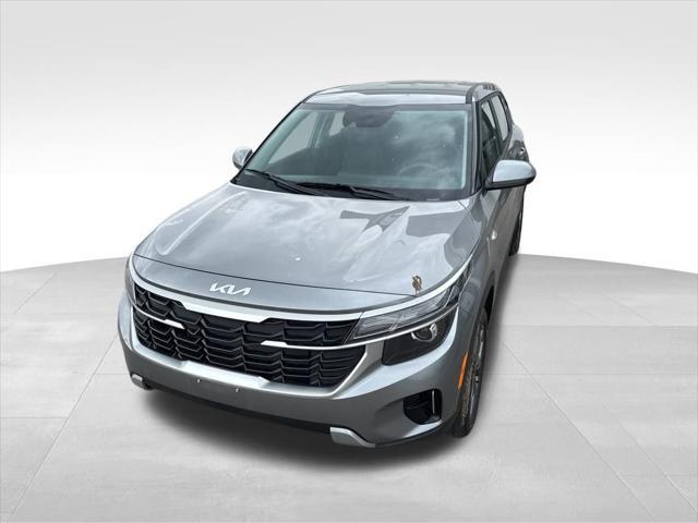 used 2025 Kia Seltos car, priced at $24,491