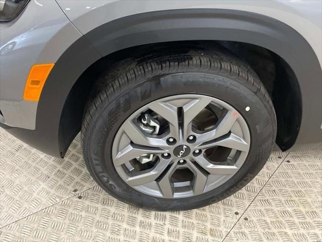 used 2025 Kia Seltos car, priced at $23,993