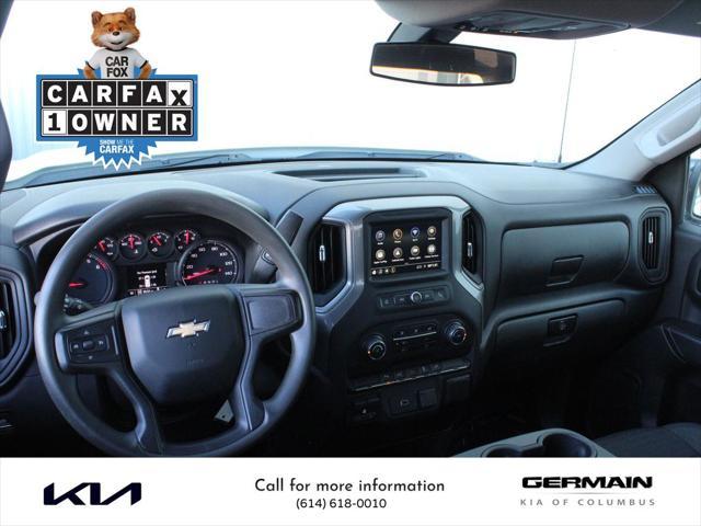 used 2019 Chevrolet Silverado 1500 car, priced at $21,994