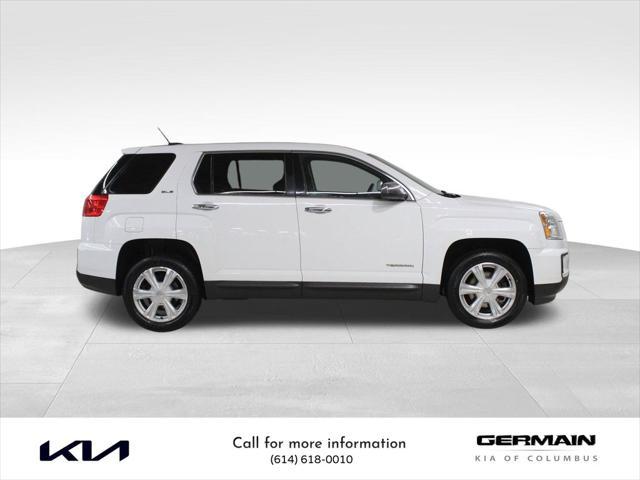 used 2017 GMC Terrain car, priced at $8,993