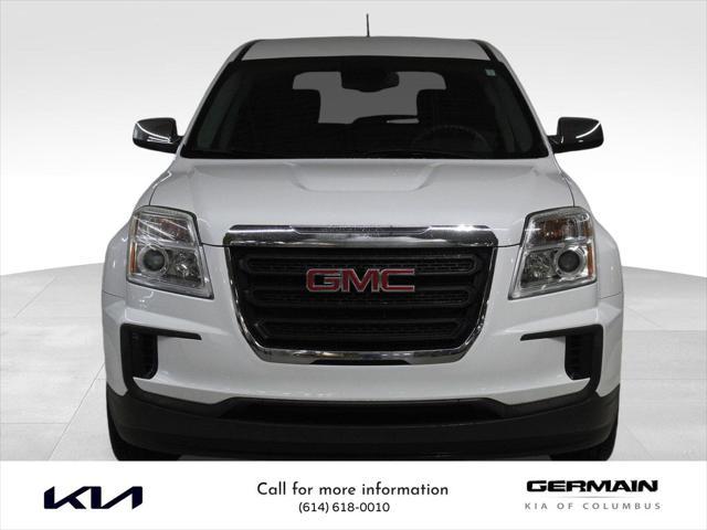 used 2017 GMC Terrain car, priced at $8,993