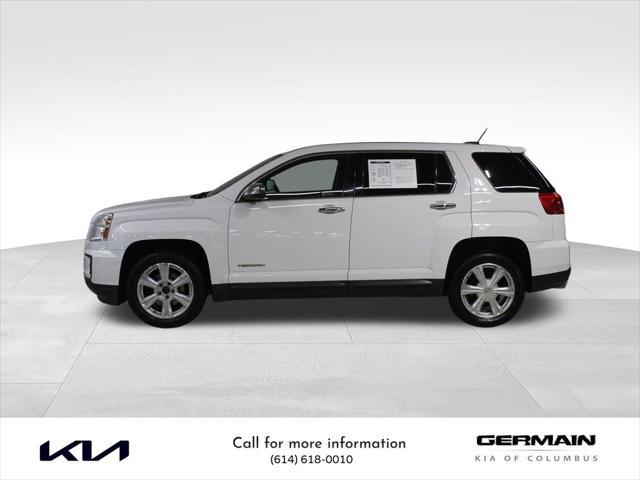 used 2017 GMC Terrain car, priced at $8,993