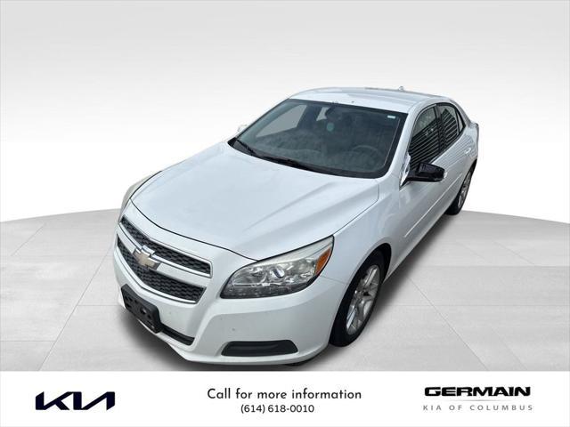 used 2013 Chevrolet Malibu car, priced at $9,491