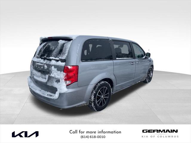 used 2019 Dodge Grand Caravan car, priced at $14,991