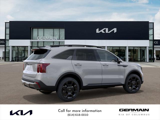 new 2025 Kia Sorento car, priced at $45,585