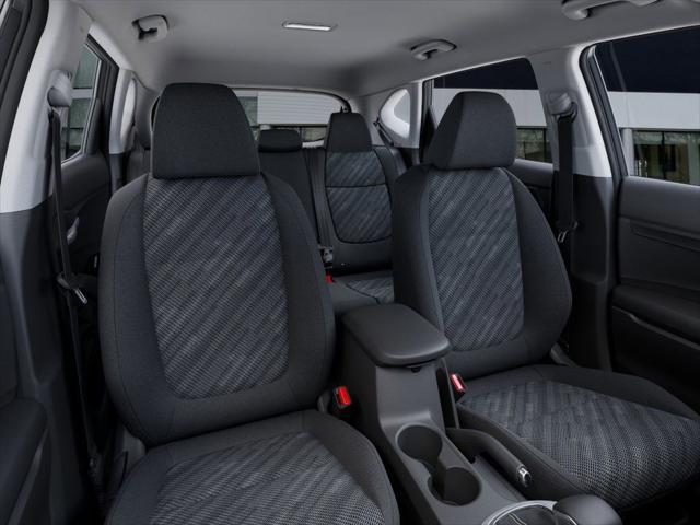 new 2025 Kia Seltos car, priced at $26,170