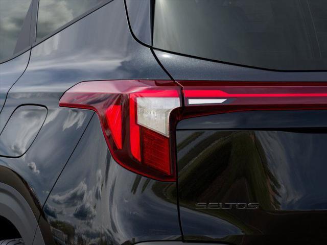 new 2025 Kia Seltos car, priced at $26,170