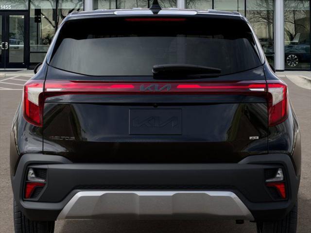 new 2025 Kia Seltos car, priced at $26,170
