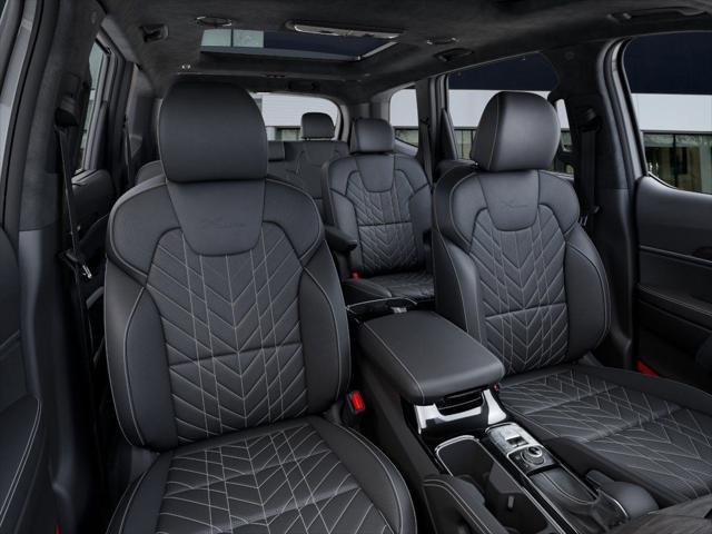 new 2025 Kia Telluride car, priced at $54,105