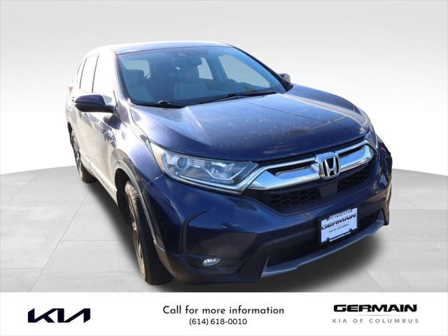 used 2018 Honda CR-V car, priced at $20,491