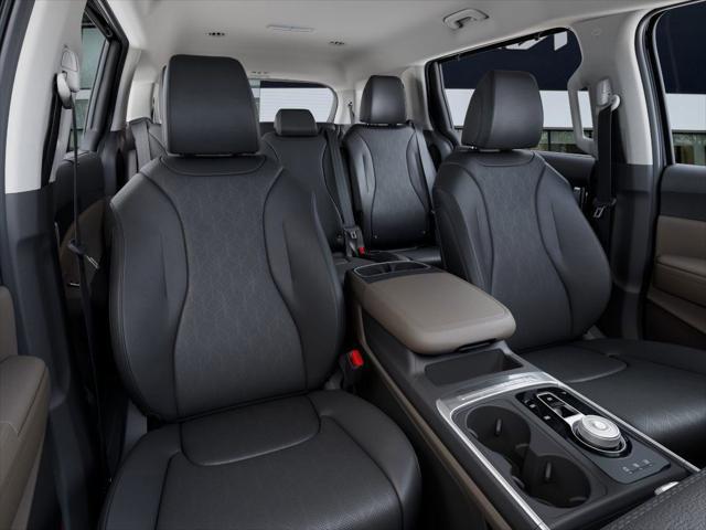 new 2026 Kia Carnival Hybrid car, priced at $44,290